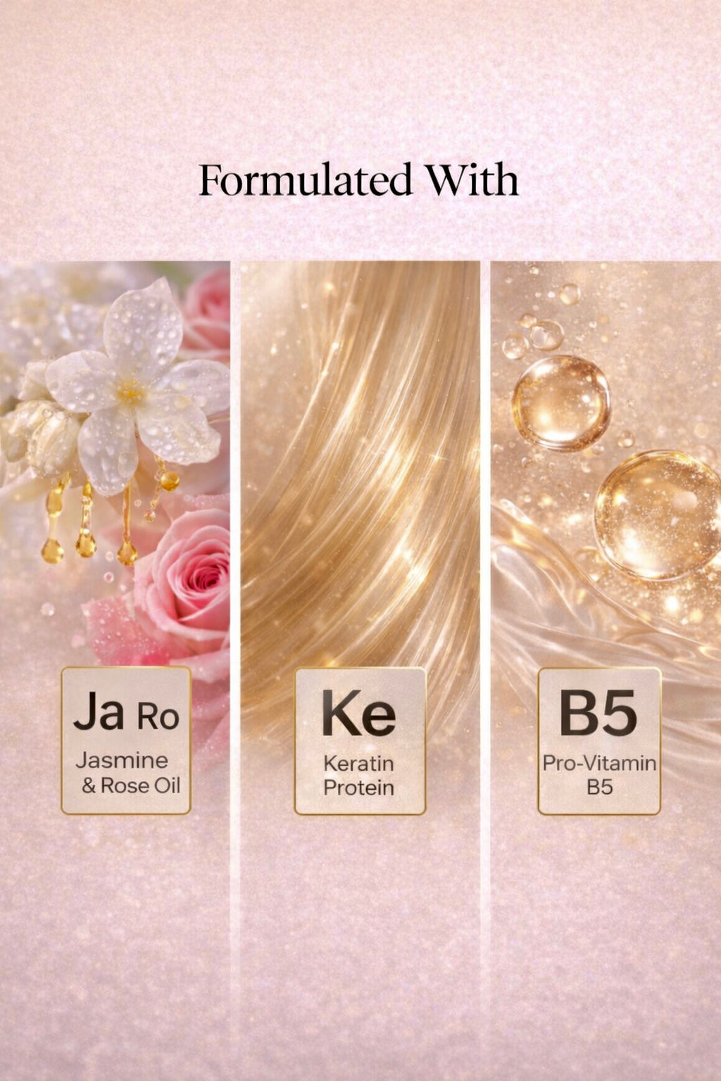 Luxe Hydration Leave in Conditioner