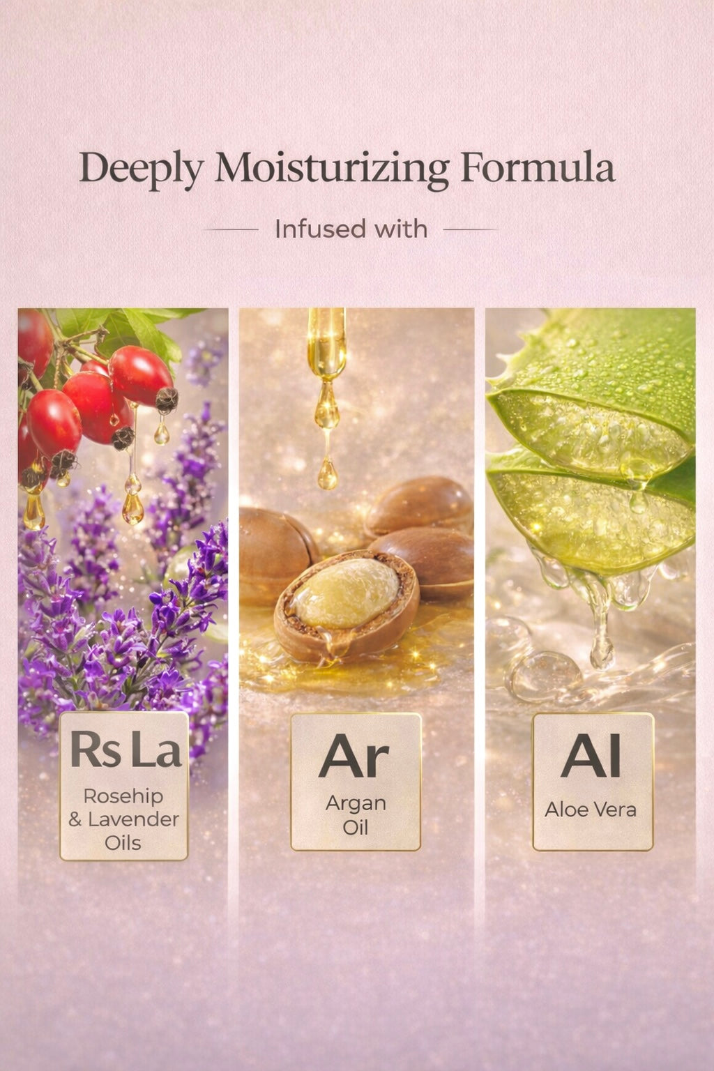 Moisture Rich Shampoo