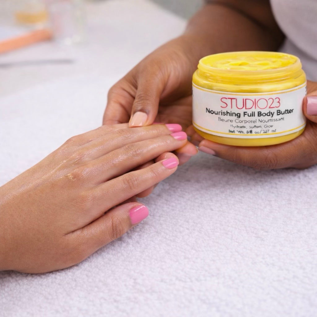 Nourishing Full Body Butter
