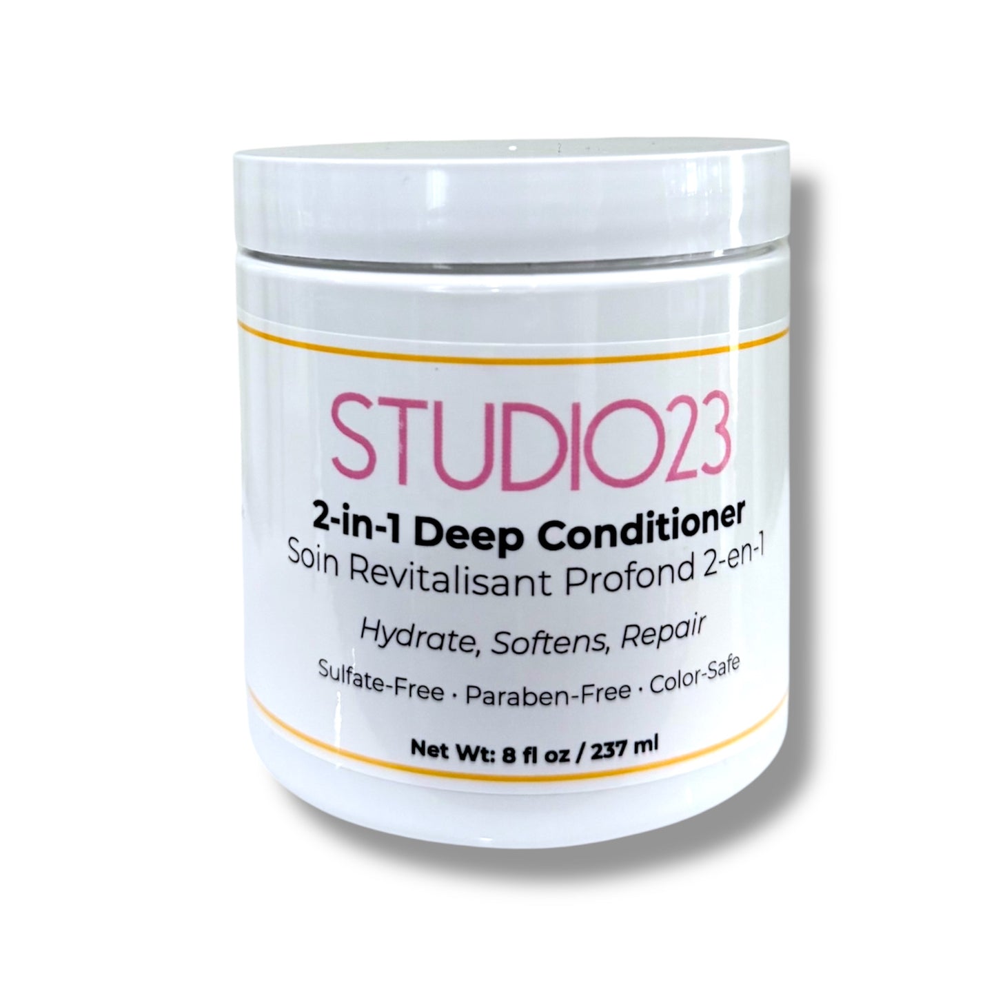 2-in-1 Deep Conditioner