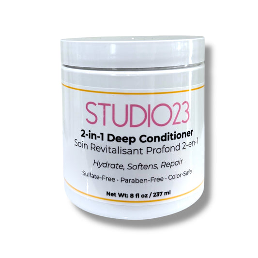 2-in-1 Deep Conditioner