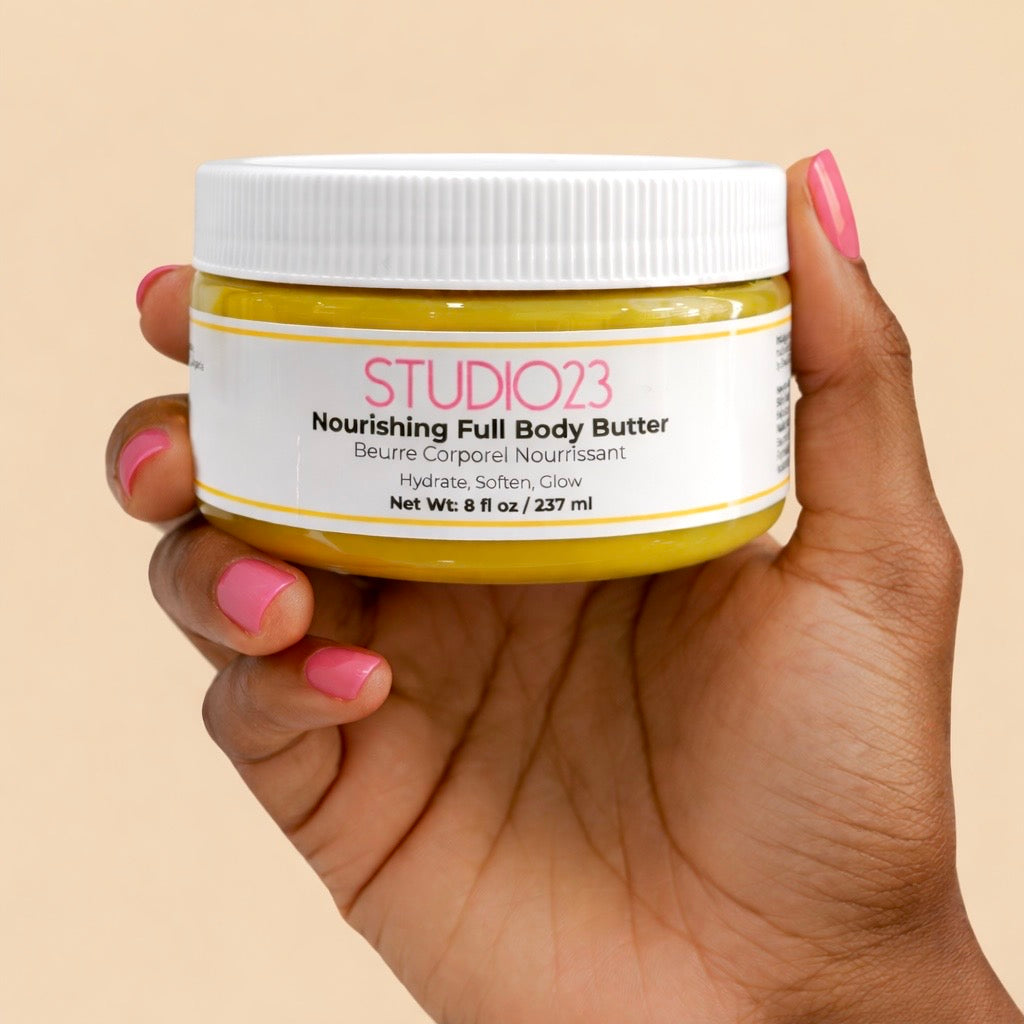 Nourishing Full Body Butter