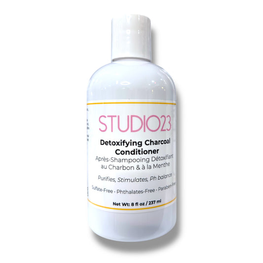 Detoxifying Charcoal Mint Conditioner