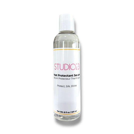Heat Protectant Serum