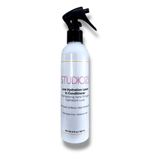 Luxe Hydration Leave in Conditioner