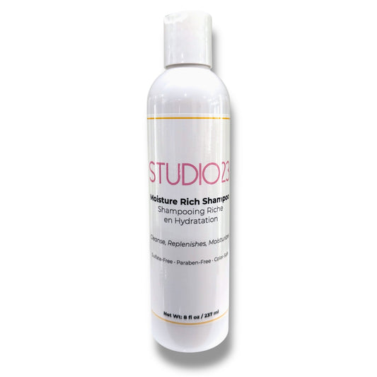 Moisture Rich Shampoo