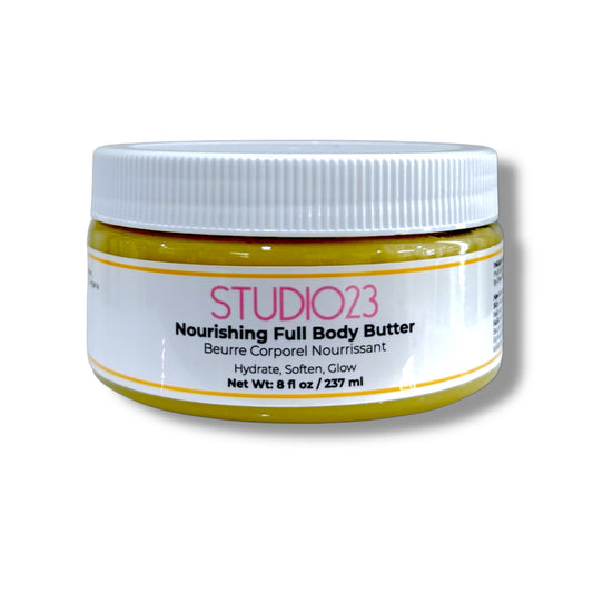 Nourishing Full Body Butter